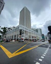 Peninsula Shopping Complex (D6), Retail #592845431